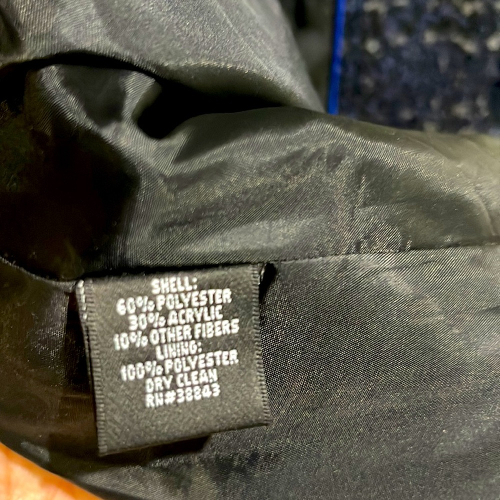 Nicole Miller Pea coat - Picture 4 of 4